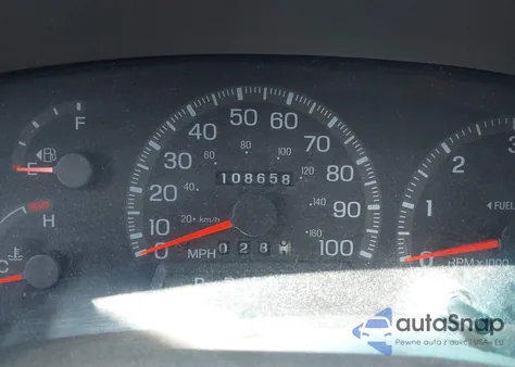 1997 Ford F-150 Lariat/Standard/Xl/Xlt from USA, damaged, VIN 1FTDX1769VND26872